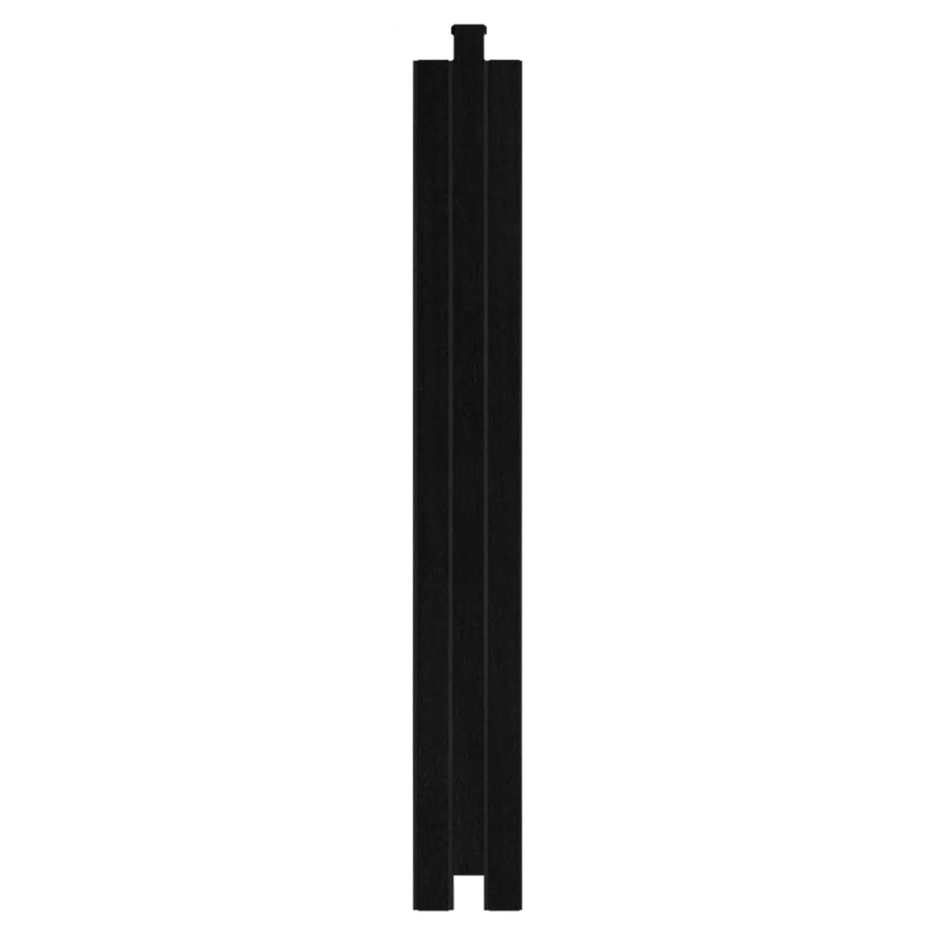 Best I-Wood AKUSTIKPANEL EG SORT 17 X 300 X 2400 MM