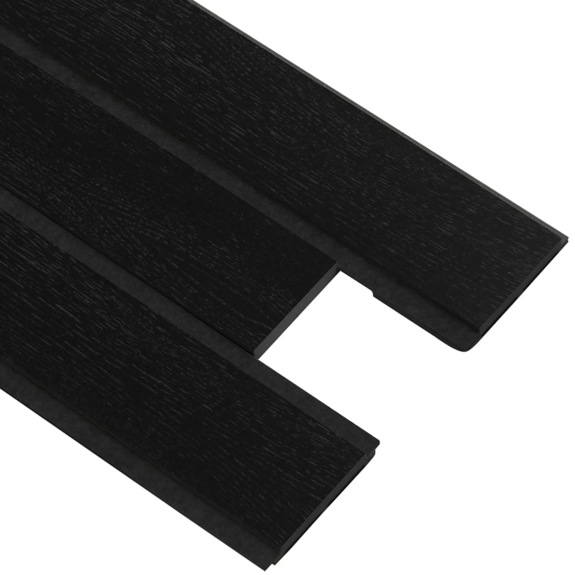 Best I-Wood AKUSTIKPANEL EG SORT 17 X 300 X 2400 MM