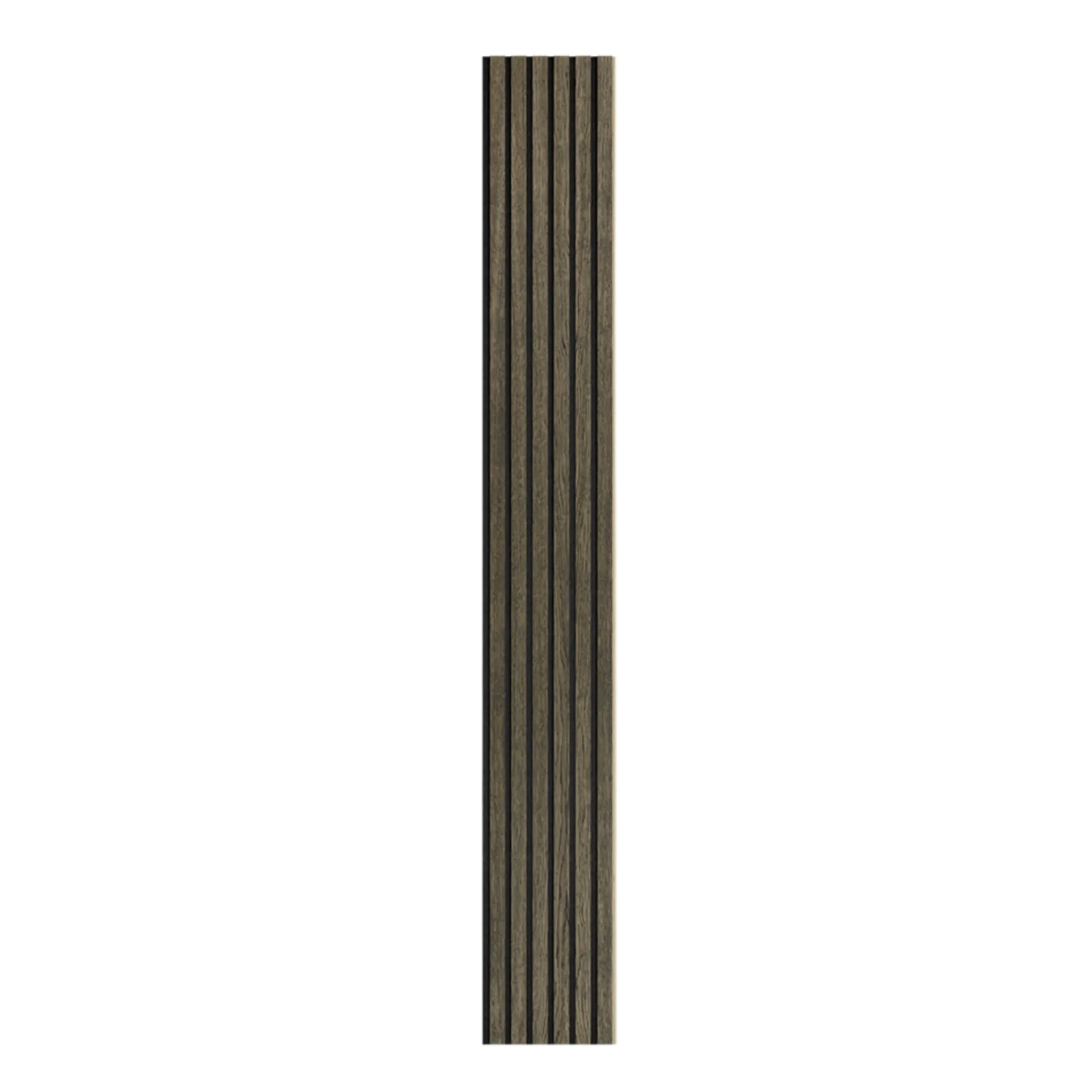 Online I-Wood AKUSTIKPANEL EG SORT OLIE 16 X 300 X 2400 MM