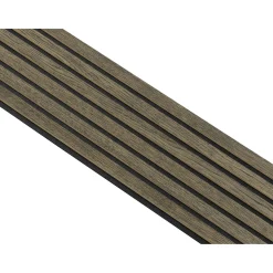 Online I-Wood AKUSTIKPANEL EG SORT OLIE 16 X 300 X 2400 MM