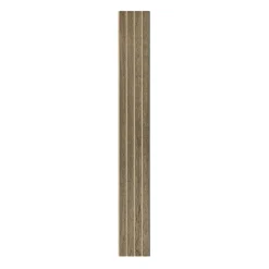Discount I-Wood AKUSTIKPANEL EG SORT OLIE 17 X 300 X 2400 MM
