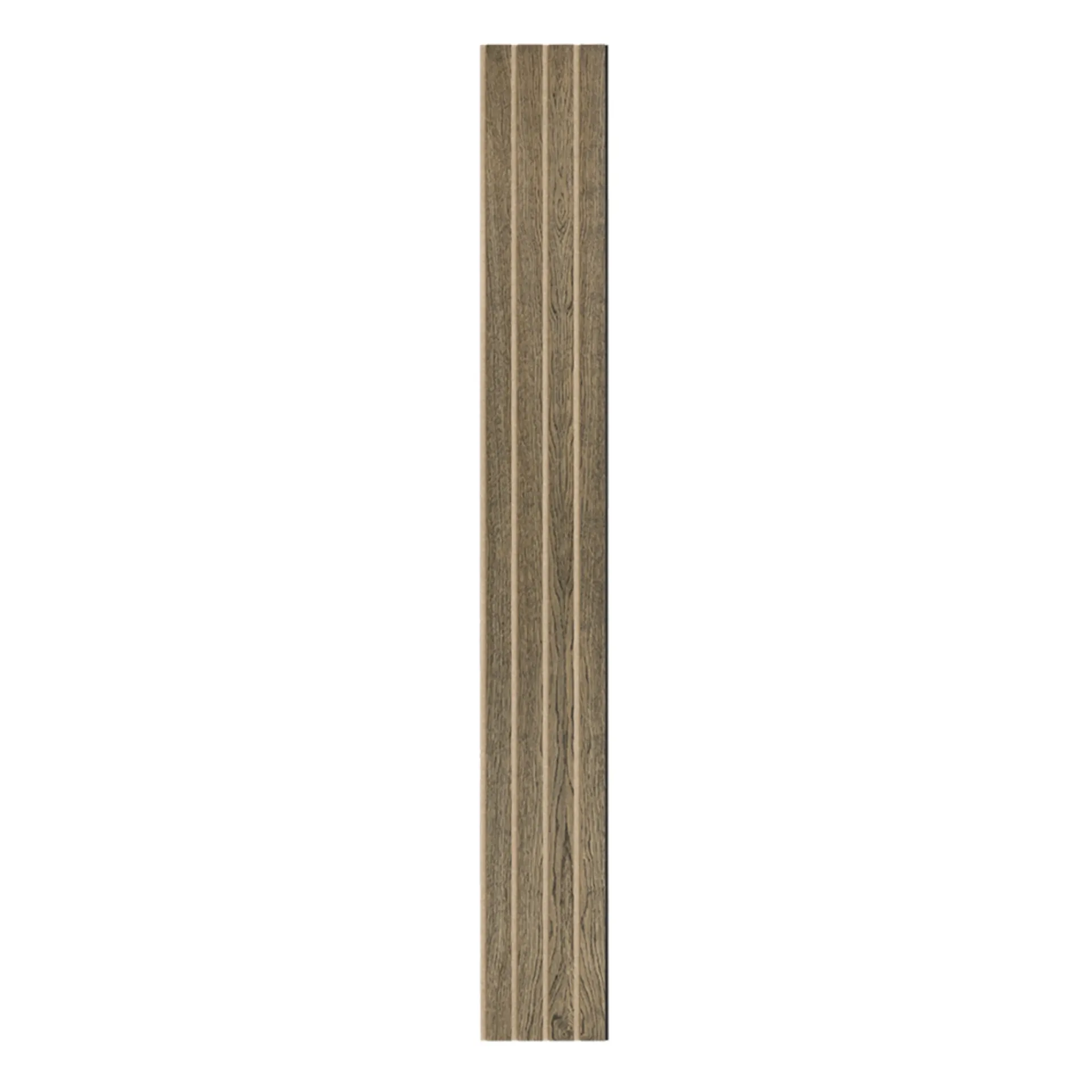 Discount I-Wood AKUSTIKPANEL EG SORT OLIE 17 X 300 X 2400 MM