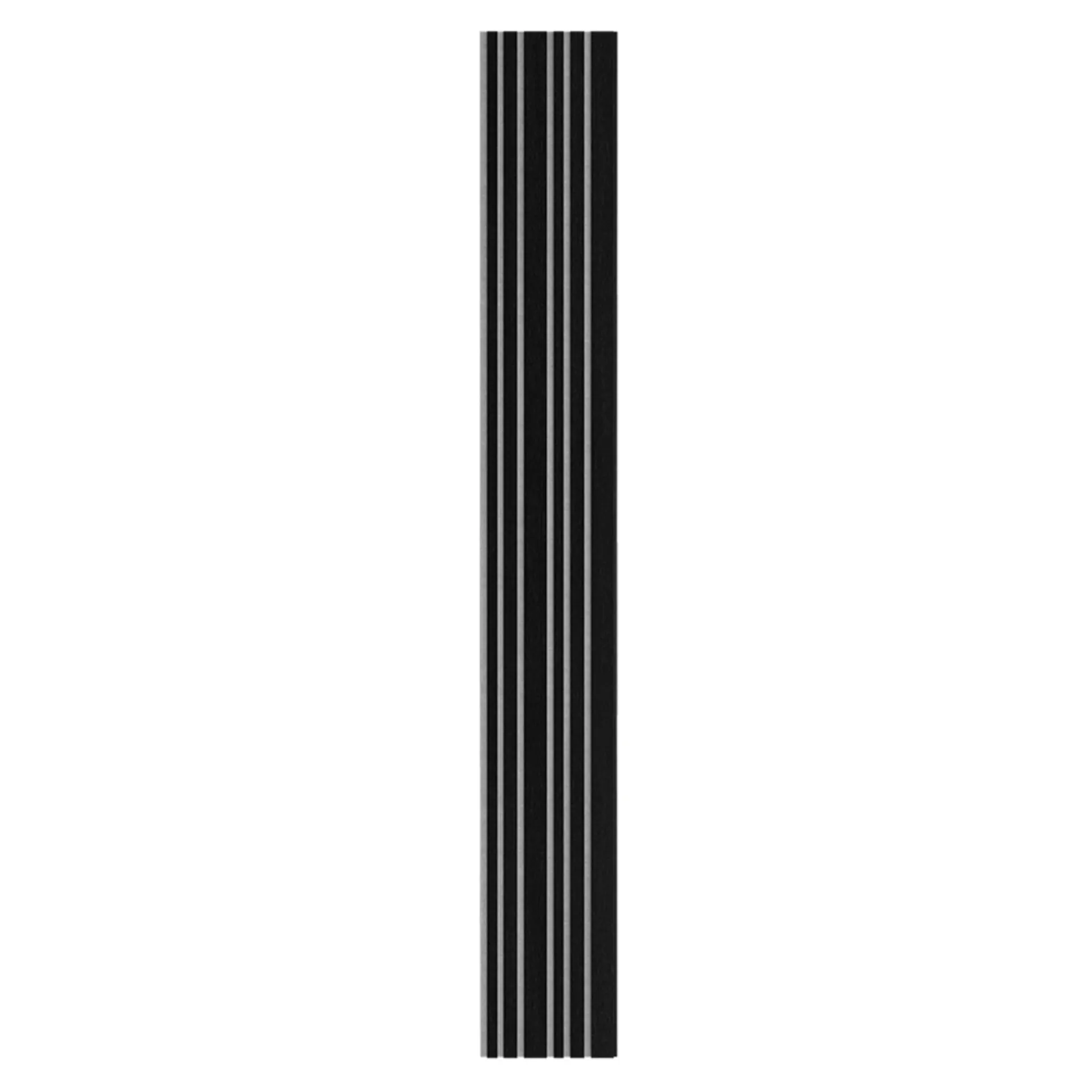 Best I-Wood AKUSTIKPANEL EG SORT 17 X 300 X 2400 MM