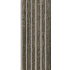 Online I-Wood AKUSTIKPANEL EG SORT OLIE 17 X 300 X 2400 MM