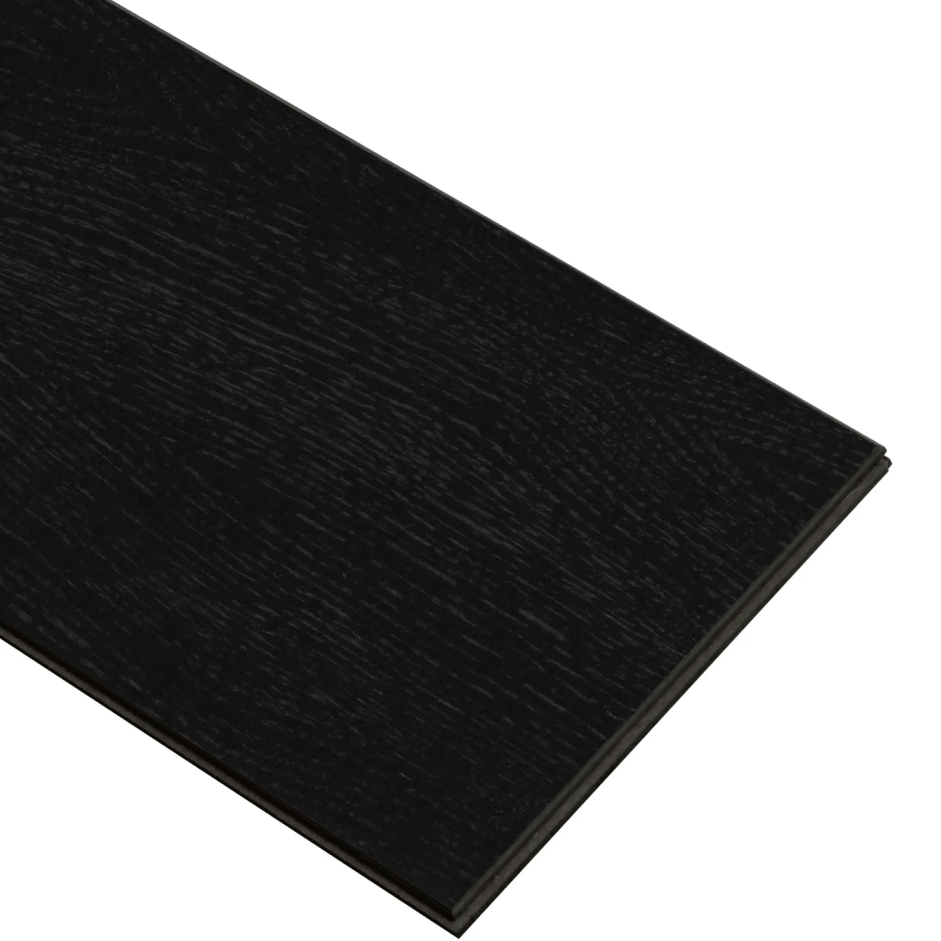 New I-Wood AKUSTIKPANEL EG SORTMALET 17 X 290 X 1200 MM