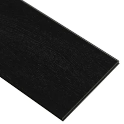 New I-Wood AKUSTIKPANEL EG SORTMALET 17 X 290 X 1200 MM