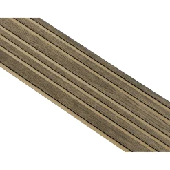 Hot I-Wood AKUSTIKPANEL EG SORT OLIE 17 X 300 X 2400 MM