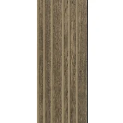 Hot I-Wood AKUSTIKPANEL EG SORT OLIE 17 X 300 X 2400 MM