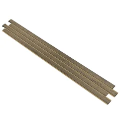Discount I-Wood AKUSTIKPANEL EG SORT OLIE 17 X 300 X 2400 MM