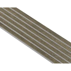 Discount I-Wood AKUSTIKPANEL EG SORT OLIE 16 X 300 X 2400 MM