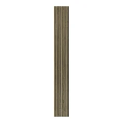 New I-Wood AKUSTIKPANEL EG SORT OLIE 17 X 300 X 2400 MM