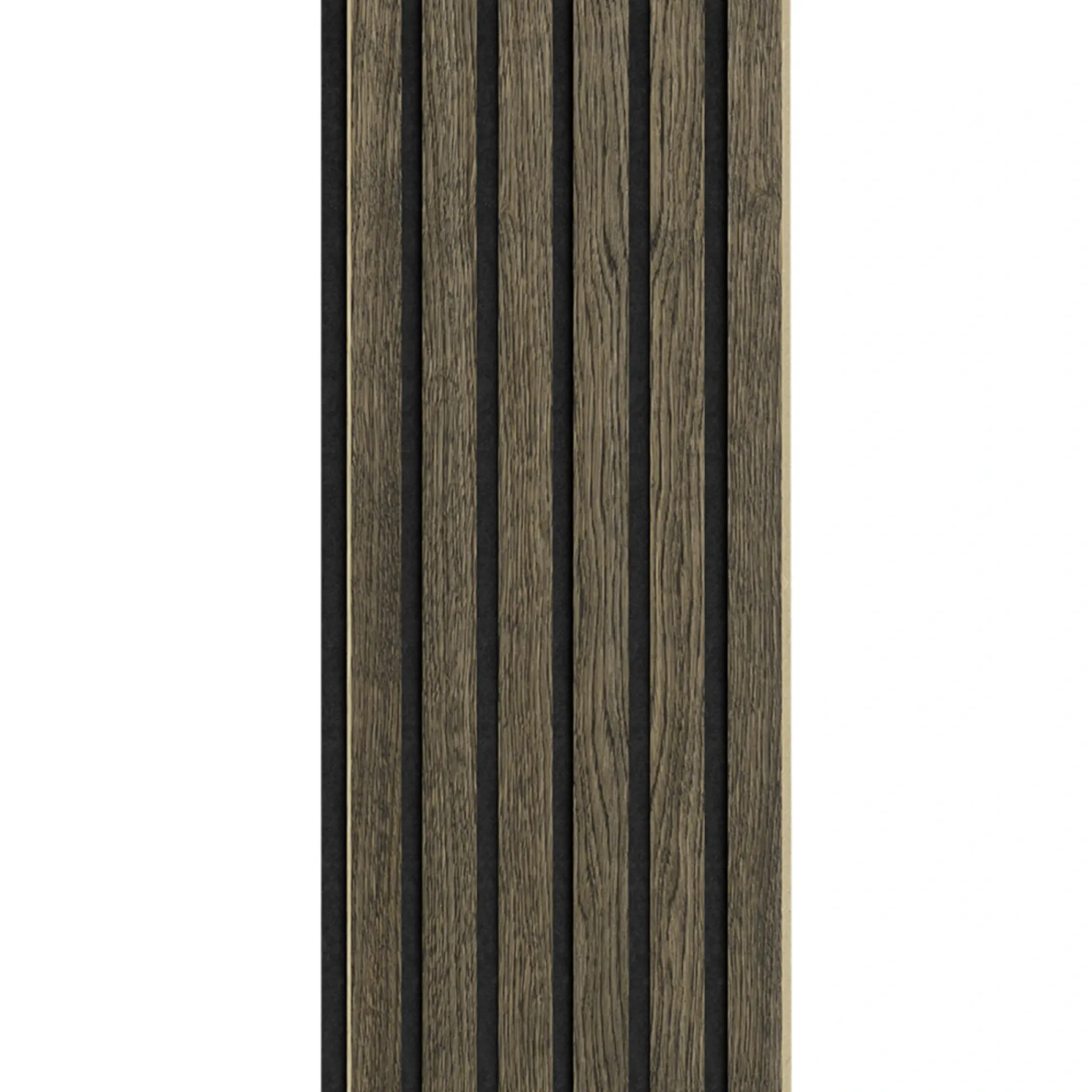 Outlet I-Wood AKUSTIKPANEL EG SORT OLIE 16 X 300 X 2400 MM