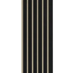 Discount I-Wood AKUSTIKPANEL EG SORT 17 X 300 X 2400 MM