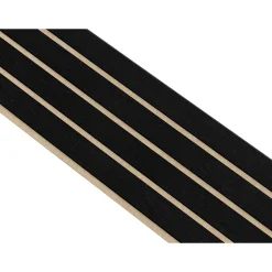 I-Wood AKUSTIKPANEL EG SORT 17 X 300 X 2400 MM