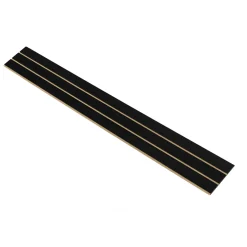 Best I-Wood AKUSTIKPANEL EG SORT 17 X 300 X 2400 MM