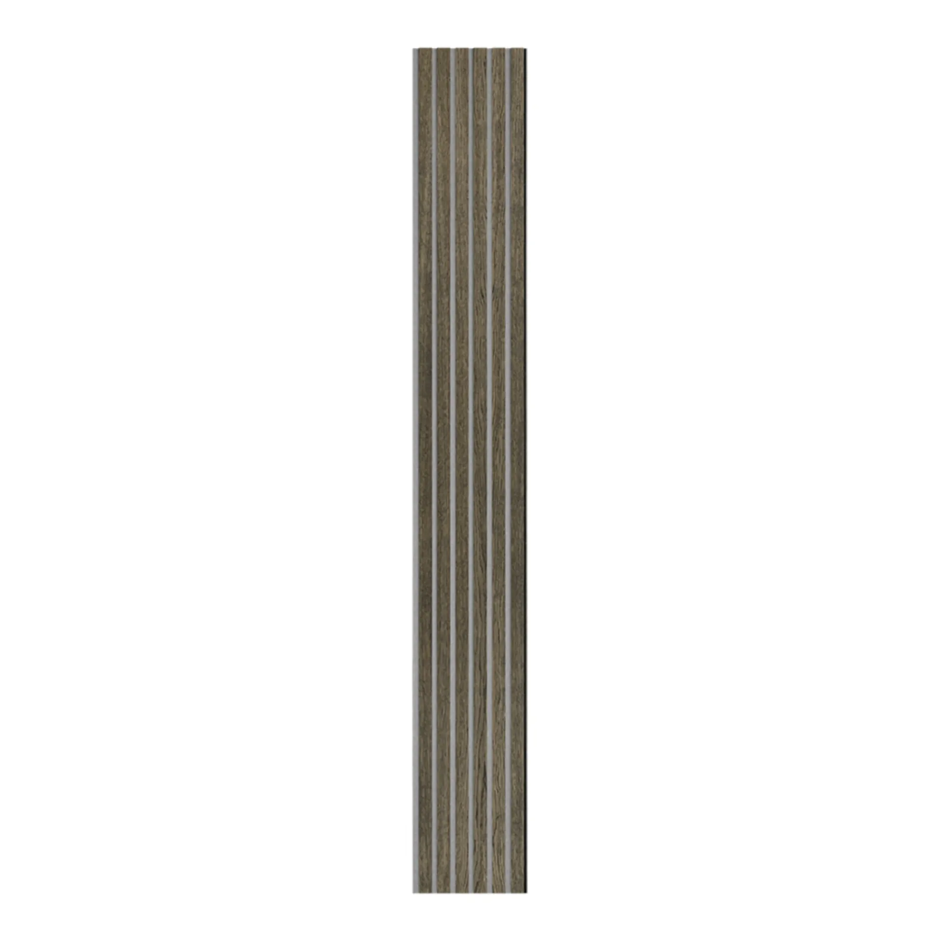 Online I-Wood AKUSTIKPANEL EG SORT OLIE 17 X 300 X 2400 MM