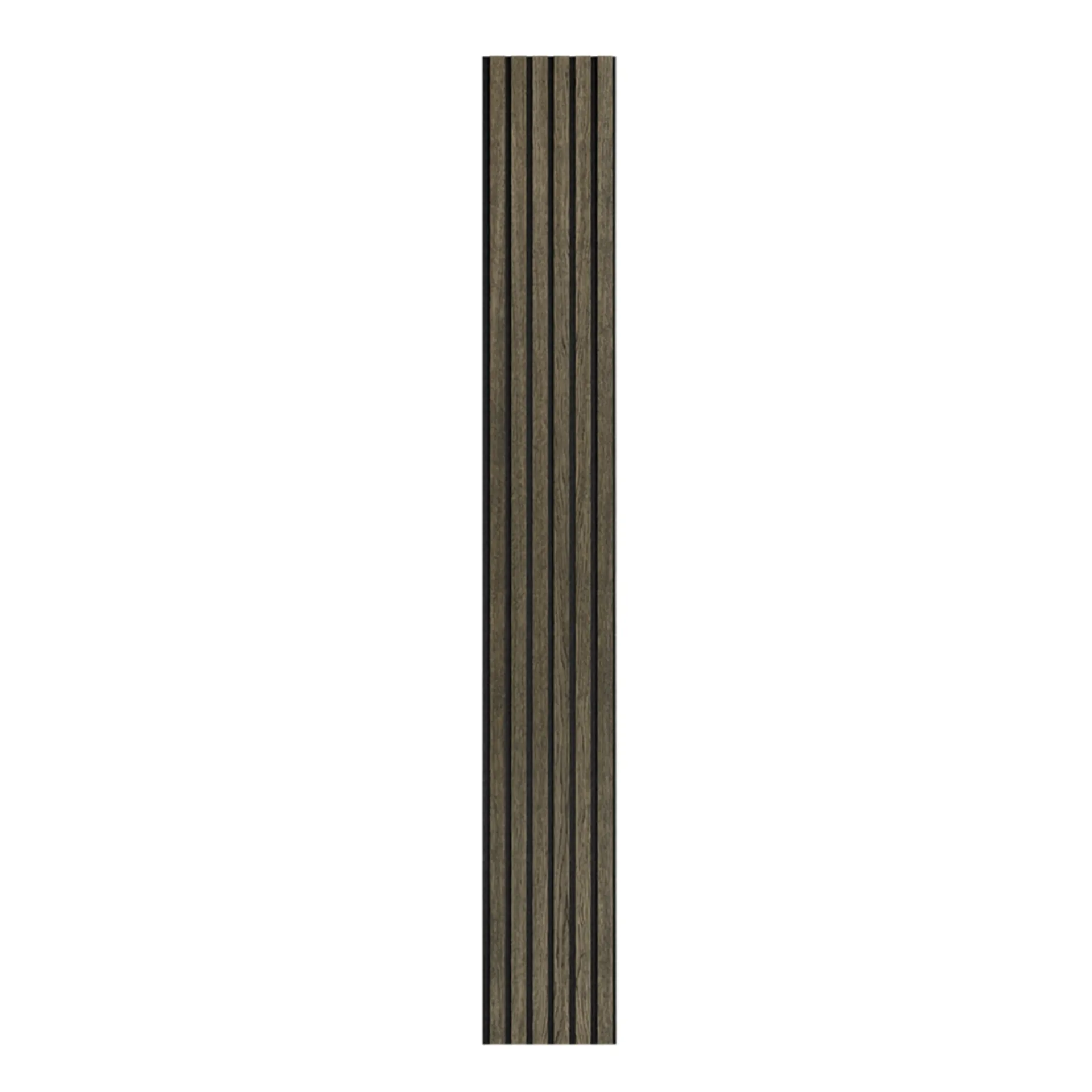 Best I-Wood AKUSTIKPANEL EG SORT OLIE 17 X 300 X 2400 MM
