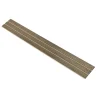 Outlet I-Wood AKUSTIKPANEL EG SORT OLIE 17 X 300 X 2400 MM