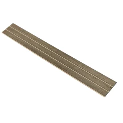 Outlet I-Wood AKUSTIKPANEL EG SORT OLIE 17 X 300 X 2400 MM
