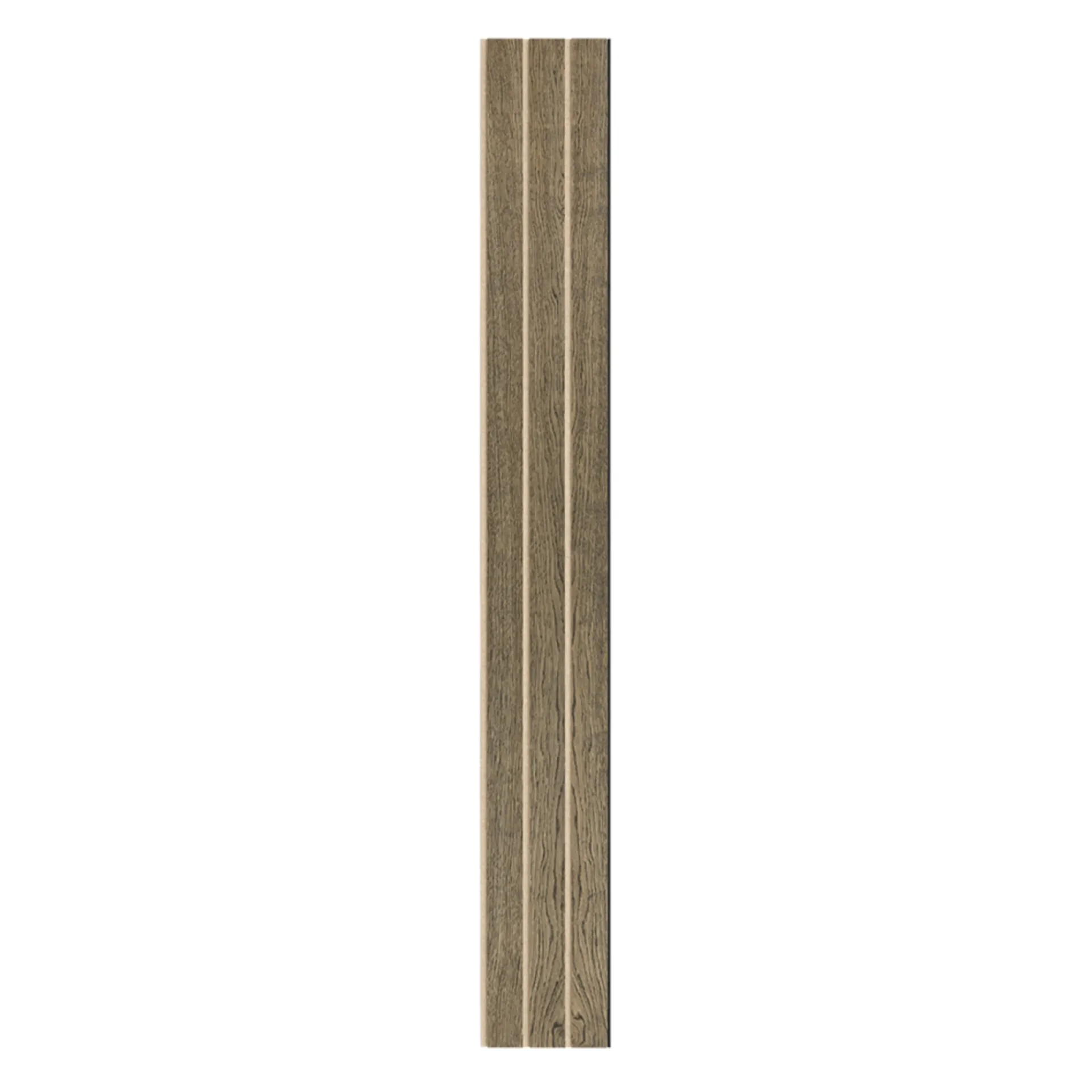 Outlet I-Wood AKUSTIKPANEL EG SORT OLIE 17 X 300 X 2400 MM
