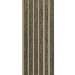 Best I-Wood AKUSTIKPANEL EG SORT OLIE 17 X 300 X 2400 MM