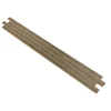 I-Wood AKUSTIKPANEL EG SORT OLIE 16 X 300 X 2400 MM
