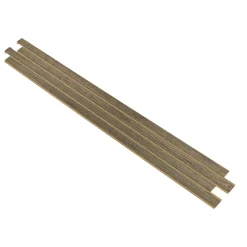 I-Wood AKUSTIKPANEL EG SORT OLIE 16 X 300 X 2400 MM