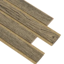 I-Wood AKUSTIKPANEL EG SORT OLIE 16 X 300 X 2400 MM