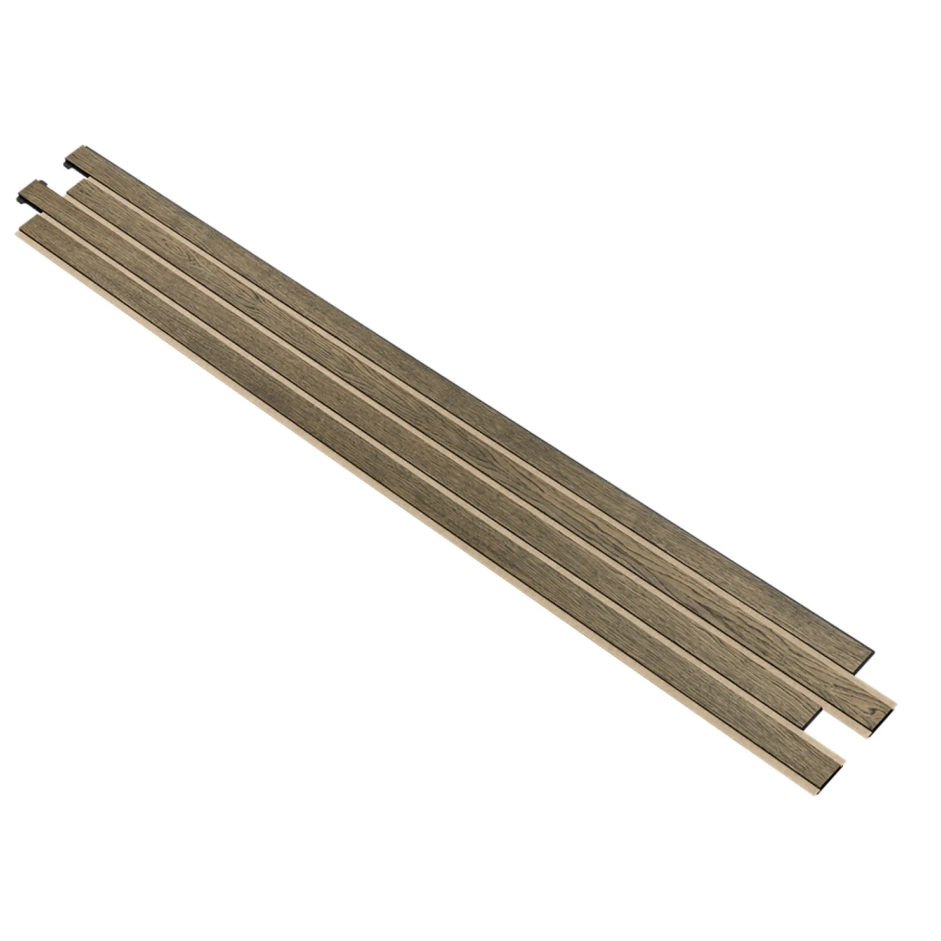 Sale I-Wood AKUSTIKPANEL EG SORT OLIE 17 X 300 X 2400 MM