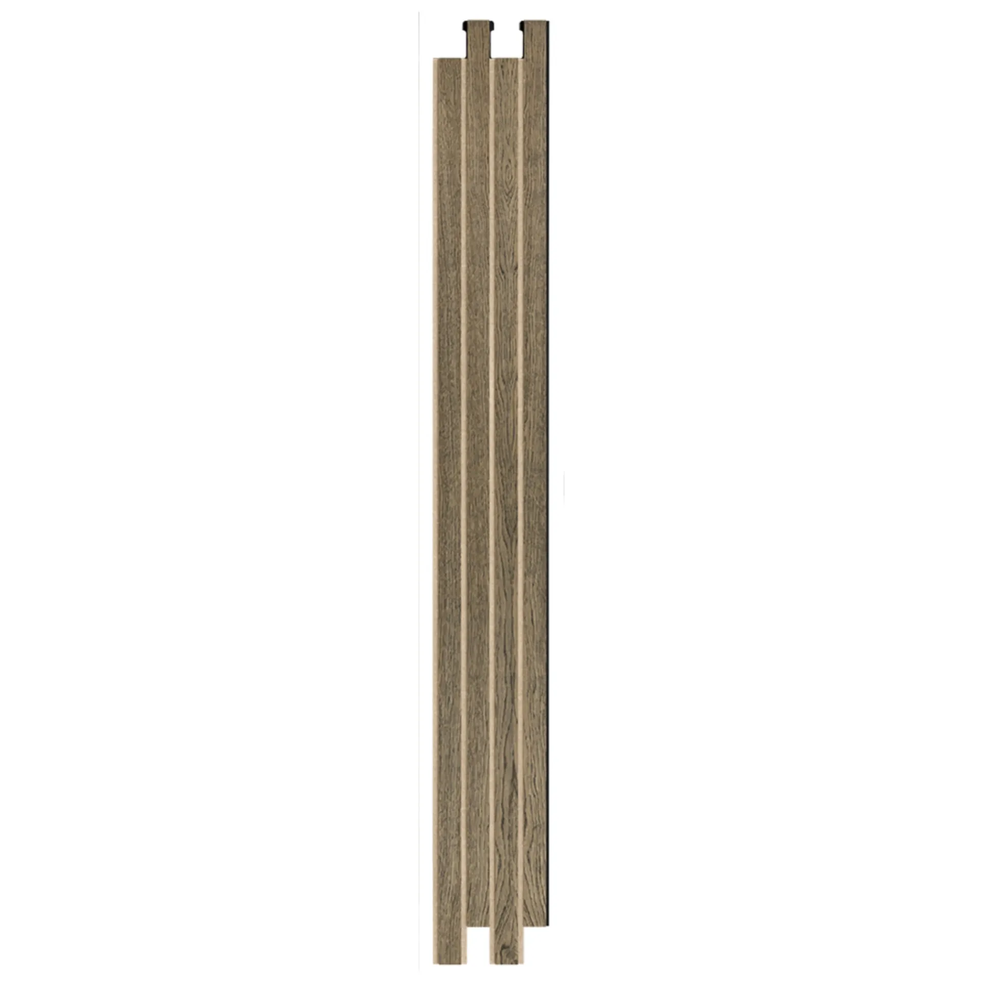 Sale I-Wood AKUSTIKPANEL EG SORT OLIE 17 X 300 X 2400 MM