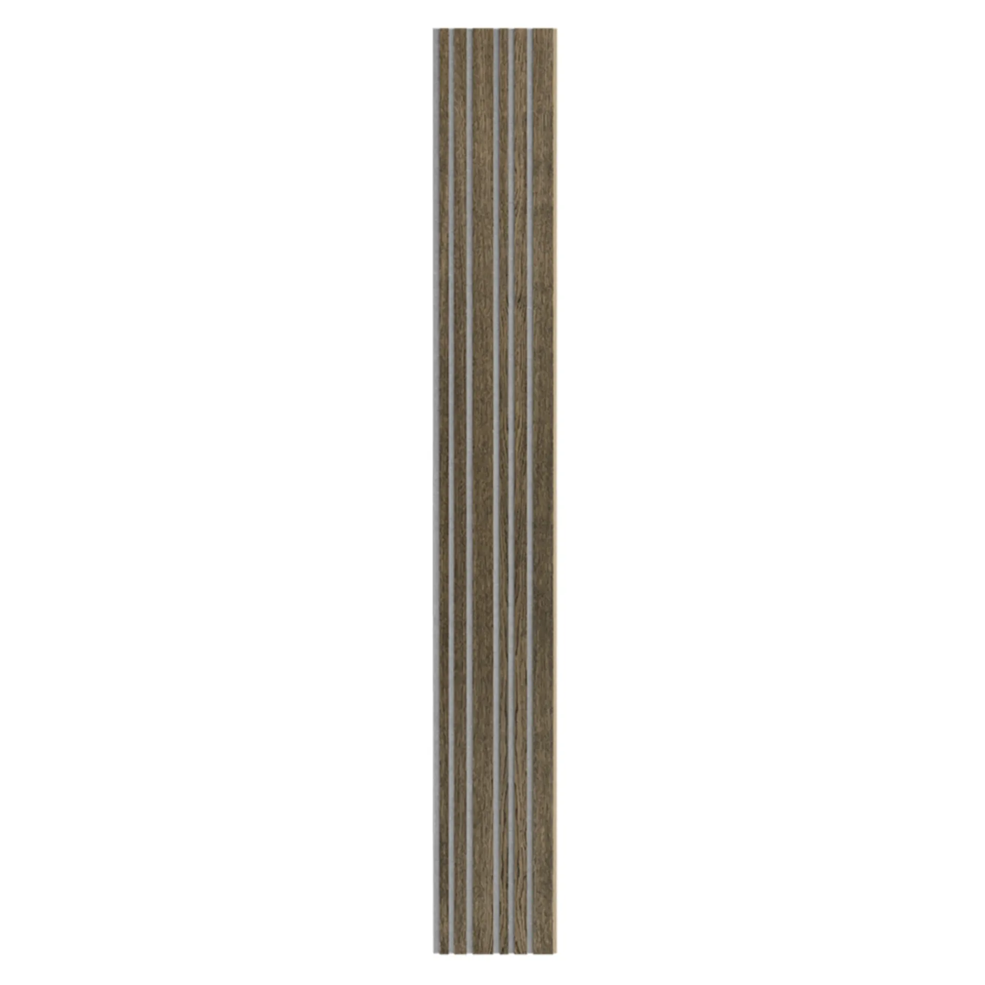 Hot I-Wood AKUSTIKPANEL EG SORT OLIE 16 X 300 X 2400 MM