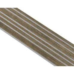 Hot I-Wood AKUSTIKPANEL EG SORT OLIE 16 X 300 X 2400 MM