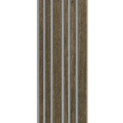Hot I-Wood AKUSTIKPANEL EG SORT OLIE 16 X 300 X 2400 MM
