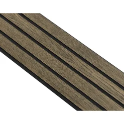 Best I-Wood AKUSTIKPANEL EG SORT OLIE 17 X 300 X 2400 MM