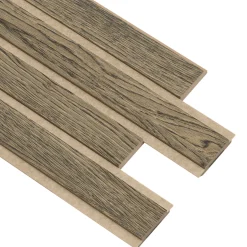 Clearance I-Wood AKUSTIKPANEL EG SORT OLIE 16 X 300 X 2400 MM