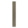 I-Wood AKUSTIKPANEL EG SORT OLIE 16 X 300 X 2400 MM