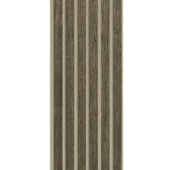 I-Wood AKUSTIKPANEL EG SORT OLIE 16 X 300 X 2400 MM