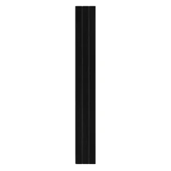 Discount I-Wood AKUSTIKPANEL EG SORT 17 X 300 X 2400 MM