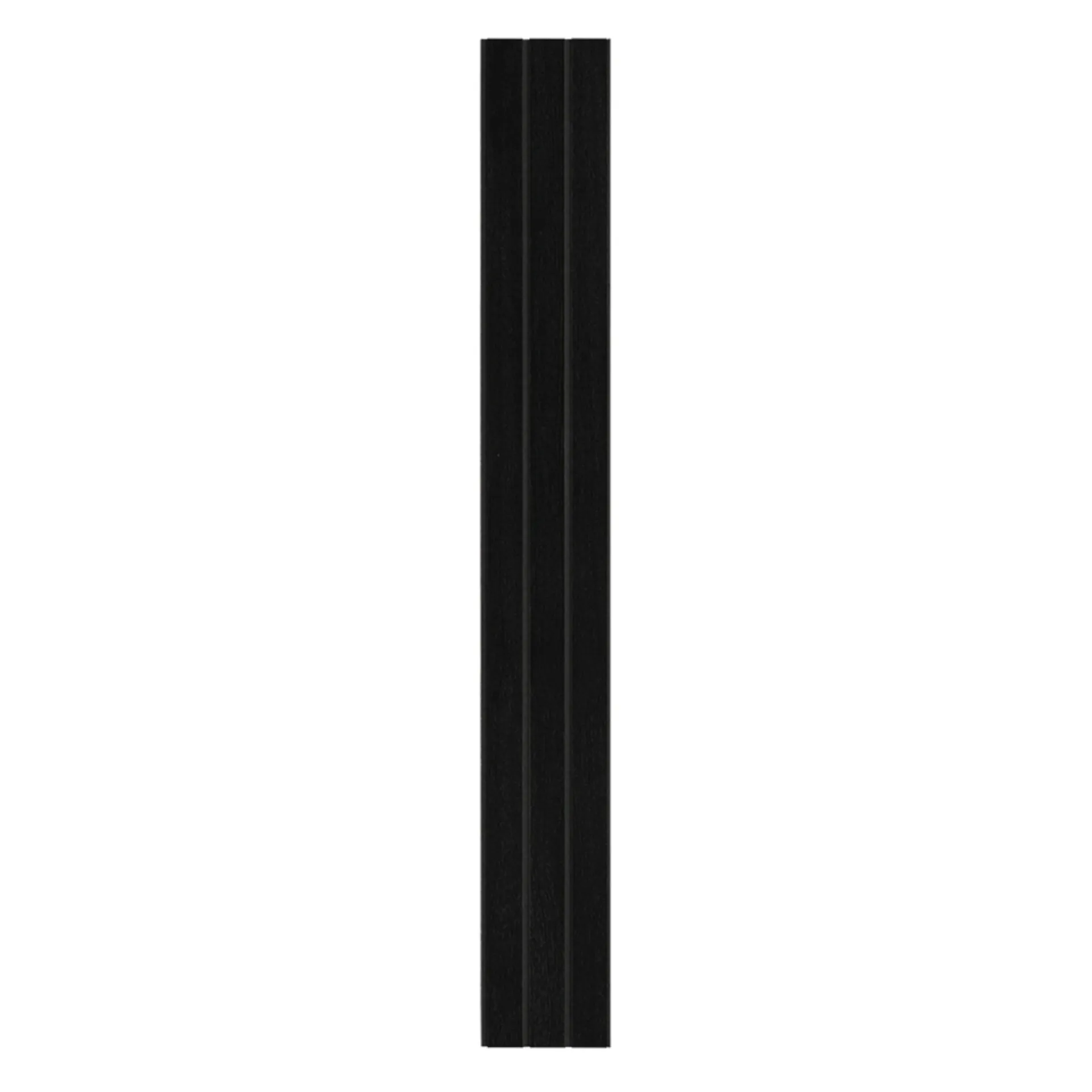 Discount I-Wood AKUSTIKPANEL EG SORT 17 X 300 X 2400 MM