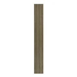 I-Wood AKUSTIKPANEL EG SORT OLIE 16 X 300 X 2400 MM