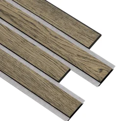 Online I-Wood AKUSTIKPANEL EG SORT OLIE 17 X 300 X 2400 MM