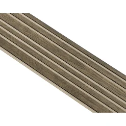 Sale I-Wood AKUSTIKPANEL EG SORT OLIE 17 X 300 X 2400 MM