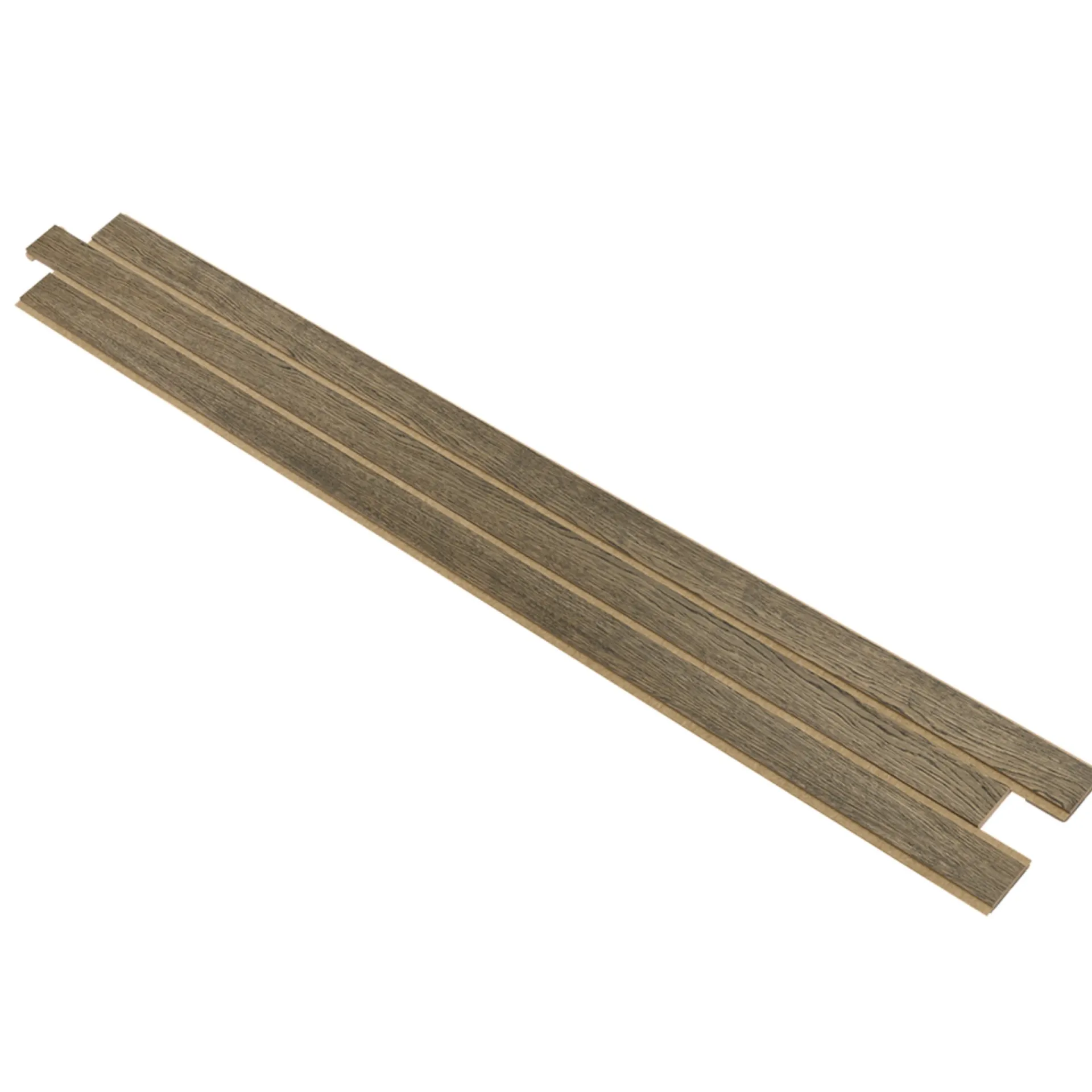 Hot I-Wood AKUSTIKPANEL EG SORT OLIE 16 X 300 X 2400 MM