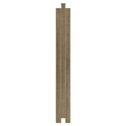 Hot I-Wood AKUSTIKPANEL EG SORT OLIE 16 X 300 X 2400 MM