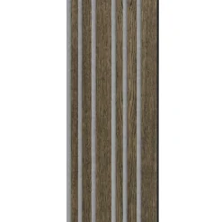 Sale I-Wood AKUSTIKPANEL EG SORT OLIE 17 X 300 X 2400 MM