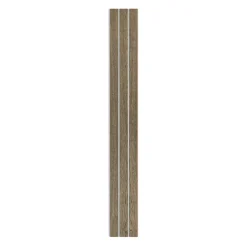 Clearance I-Wood AKUSTIKPANEL EG SORT OLIE 16 X 300 X 2400 MM