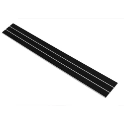New I-Wood AKUSTIKPANEL EG SORTMALET 17 X 300 X 2400 MM