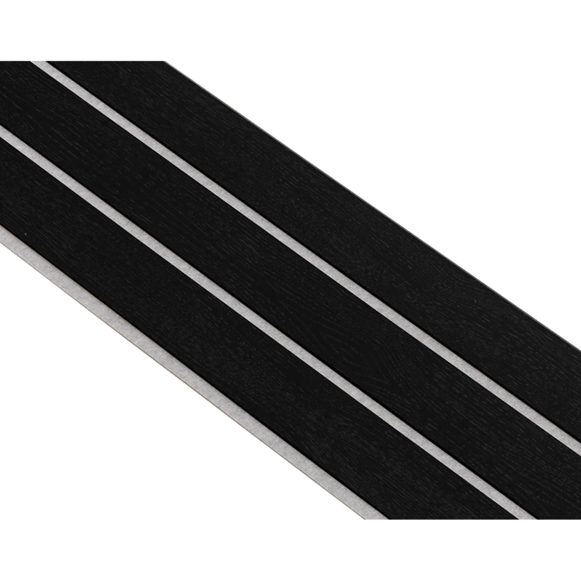 New I-Wood AKUSTIKPANEL EG SORTMALET 17 X 300 X 2400 MM