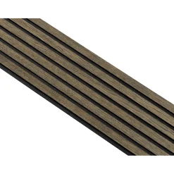Online I-Wood AKUSTIKPANEL EG SORT OLIE 17 X 300 X 2400 MM