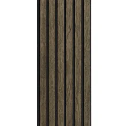 Online I-Wood AKUSTIKPANEL EG SORT OLIE 17 X 300 X 2400 MM